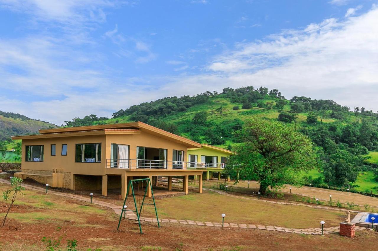 Stayvista'S Shivom Villa 2 - A Serene Escape With Views Of The Valley And Lake لونافالا المظهر الخارجي الصورة