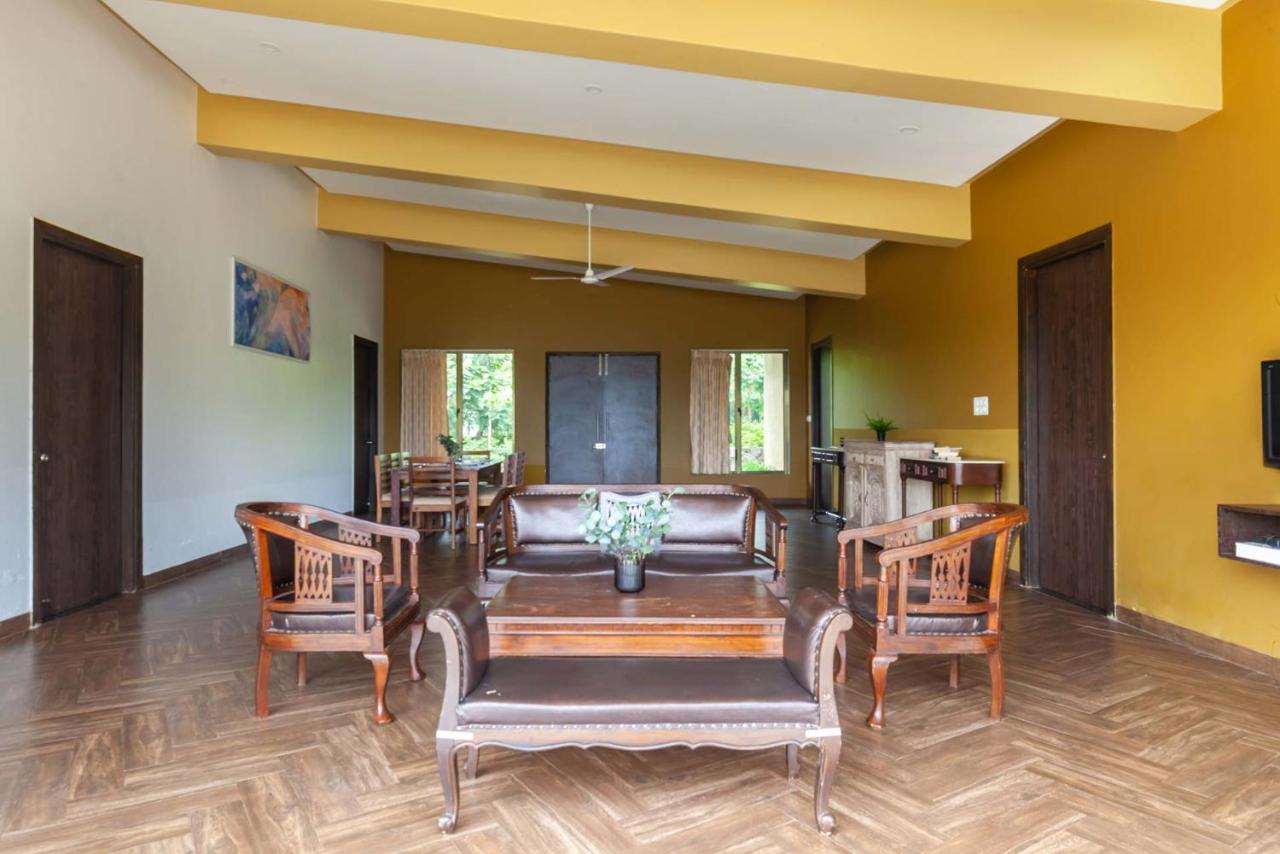 Stayvista'S Shivom Villa 2 - A Serene Escape With Views Of The Valley And Lake لونافالا المظهر الخارجي الصورة