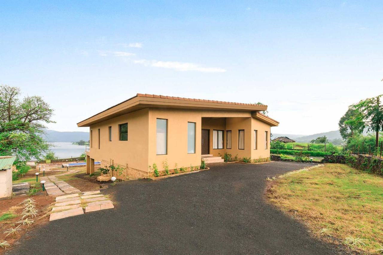 Stayvista'S Shivom Villa 2 - A Serene Escape With Views Of The Valley And Lake لونافالا المظهر الخارجي الصورة