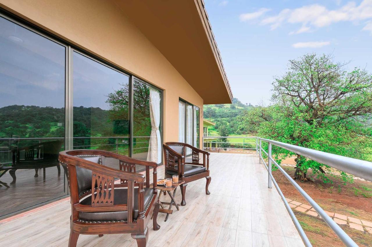 Stayvista'S Shivom Villa 2 - A Serene Escape With Views Of The Valley And Lake لونافالا المظهر الخارجي الصورة