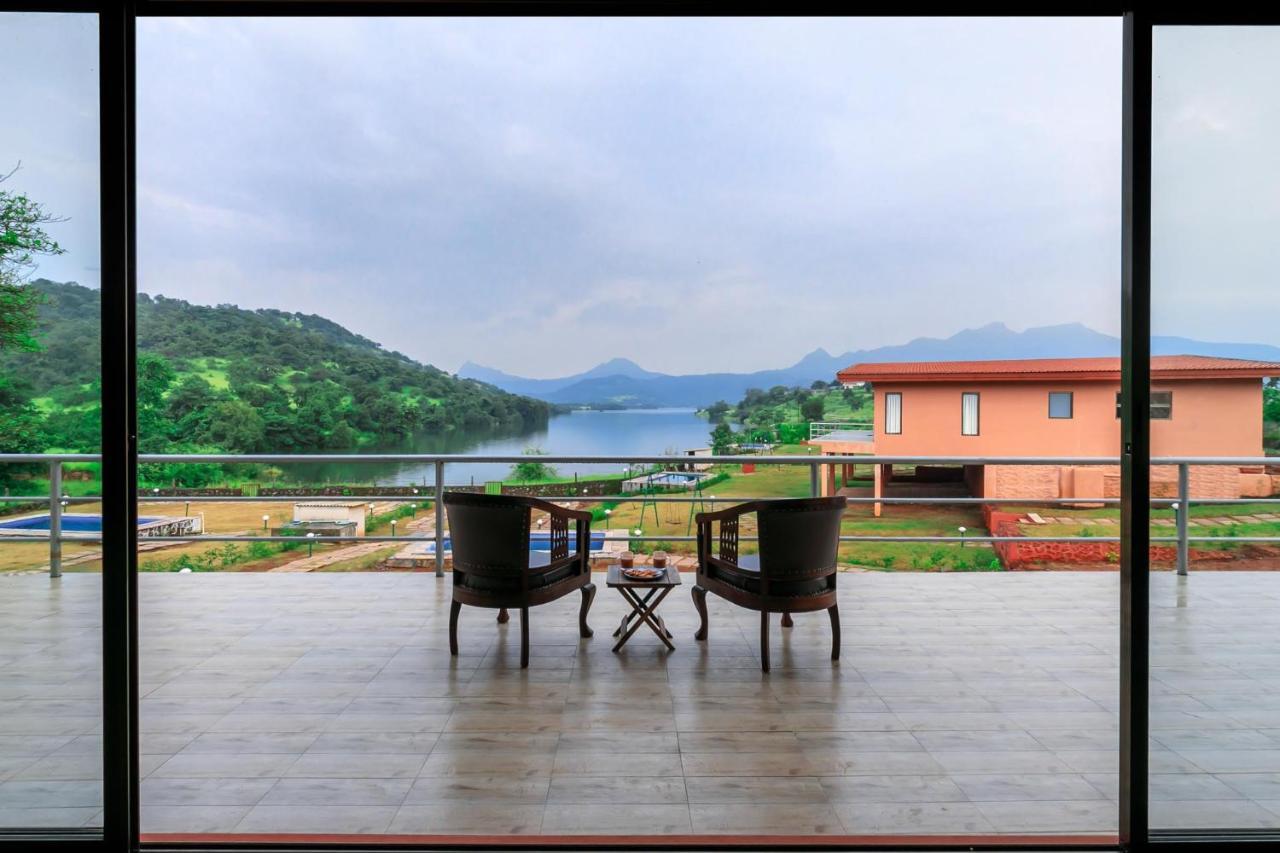 Stayvista'S Shivom Villa 2 - A Serene Escape With Views Of The Valley And Lake لونافالا المظهر الخارجي الصورة