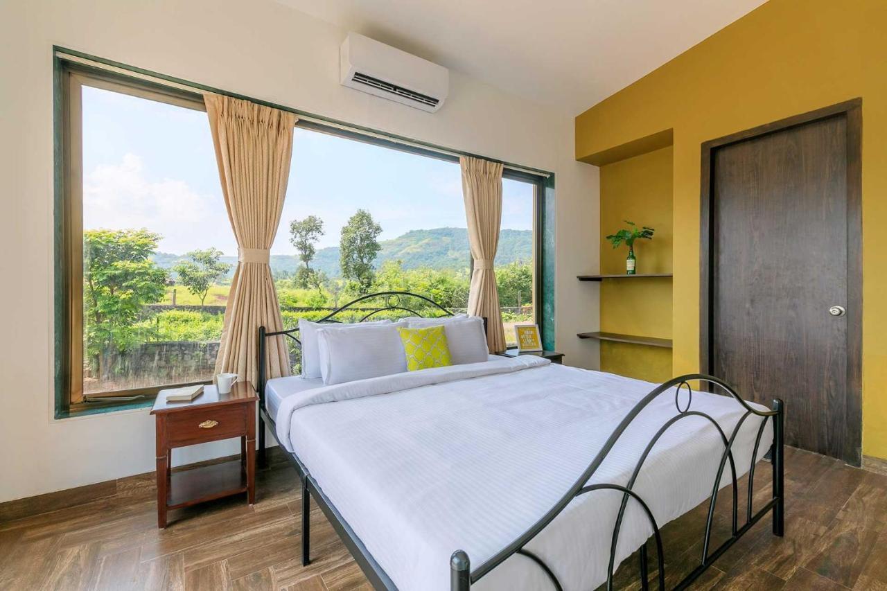 Stayvista'S Shivom Villa 2 - A Serene Escape With Views Of The Valley And Lake لونافالا المظهر الخارجي الصورة