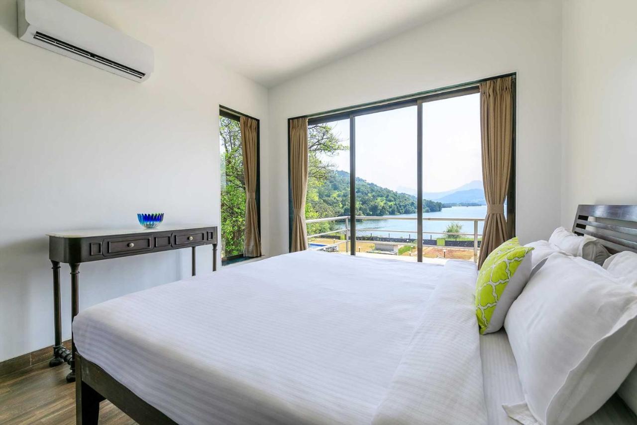 Stayvista'S Shivom Villa 2 - A Serene Escape With Views Of The Valley And Lake لونافالا المظهر الخارجي الصورة